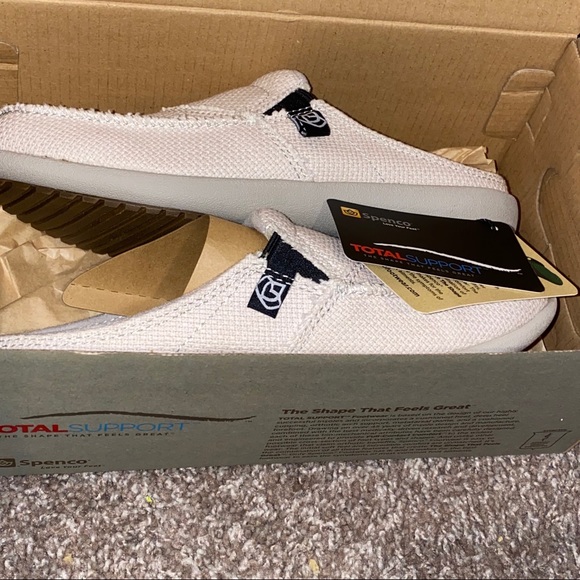 spenco women's siesta slide mule